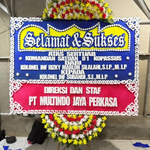 Galeri Bunga Papan - Cyena Florist (2)